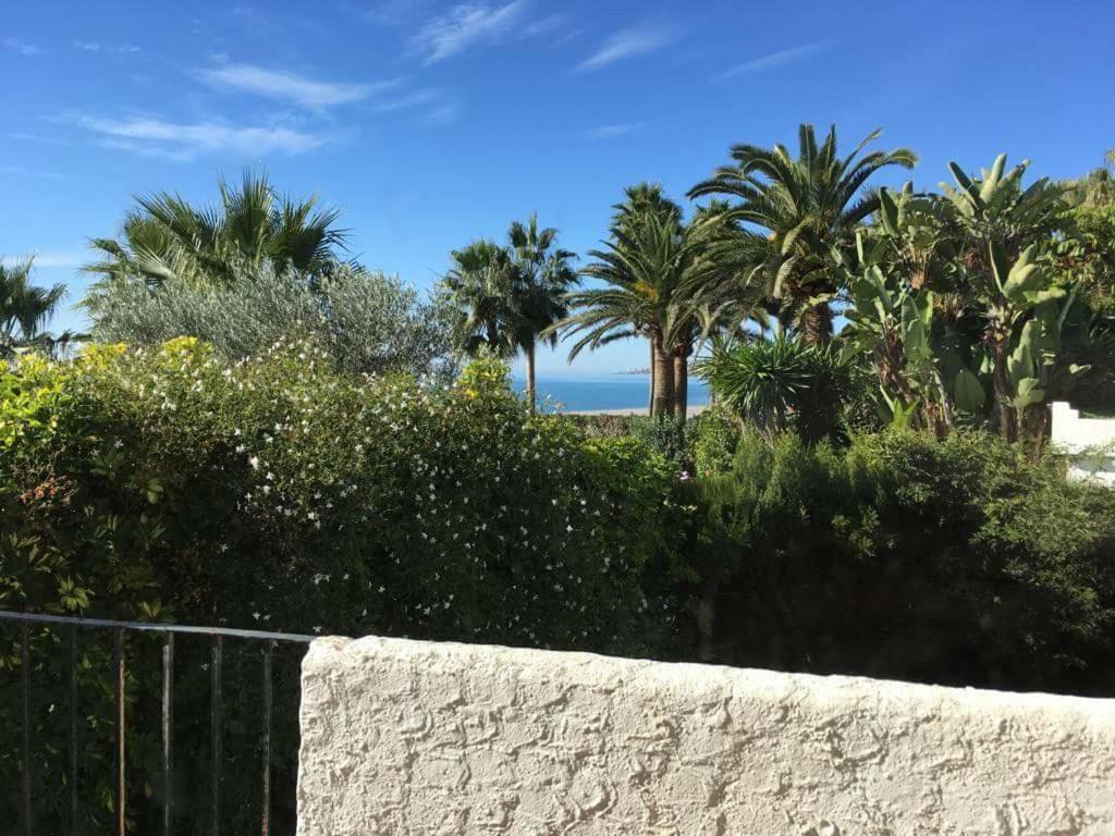 Rio Marina apartment Nerja Exterior foto