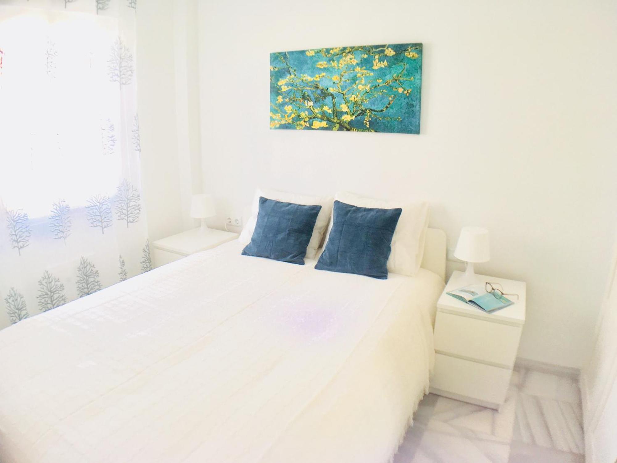 Rio Marina apartment Nerja Exterior foto