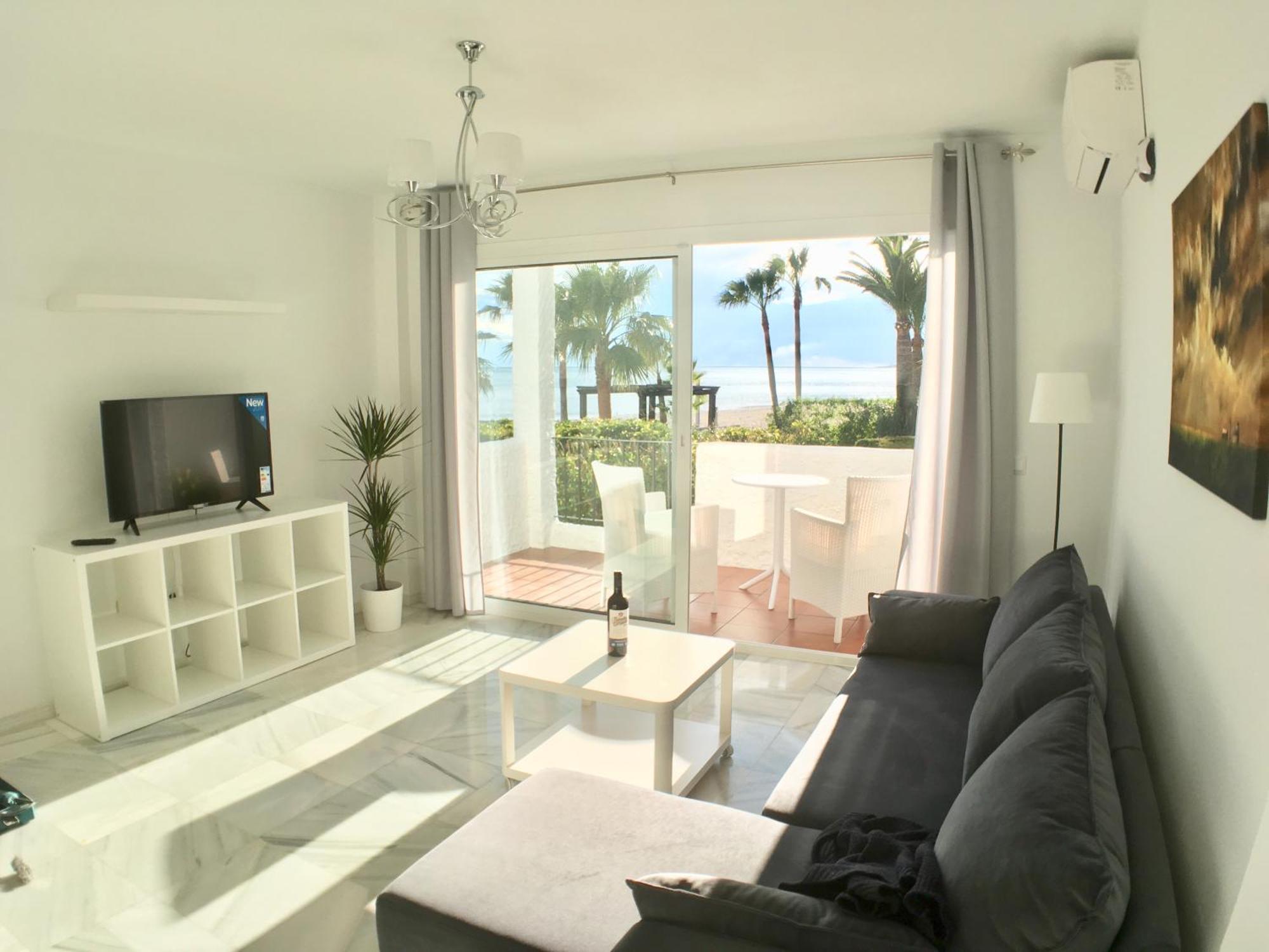 Rio Marina apartment Nerja Exterior foto