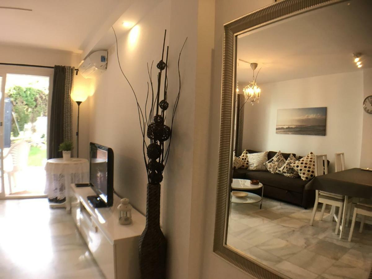 Rio Marina apartment Nerja Exterior foto