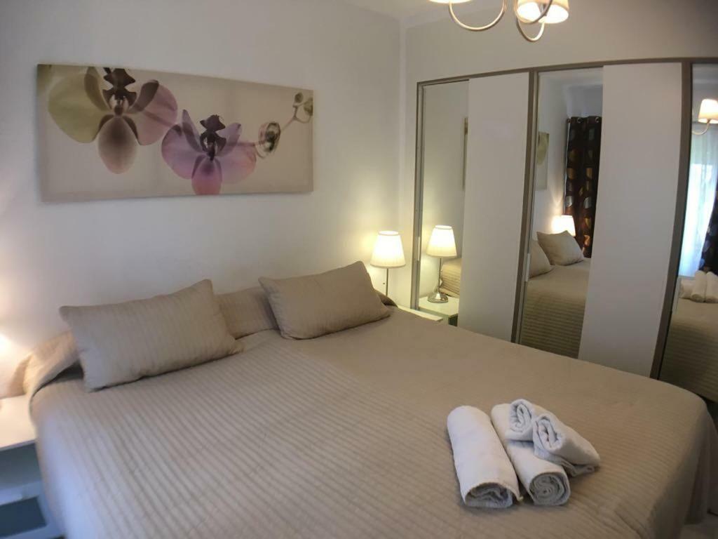 Rio Marina apartment Nerja Exterior foto